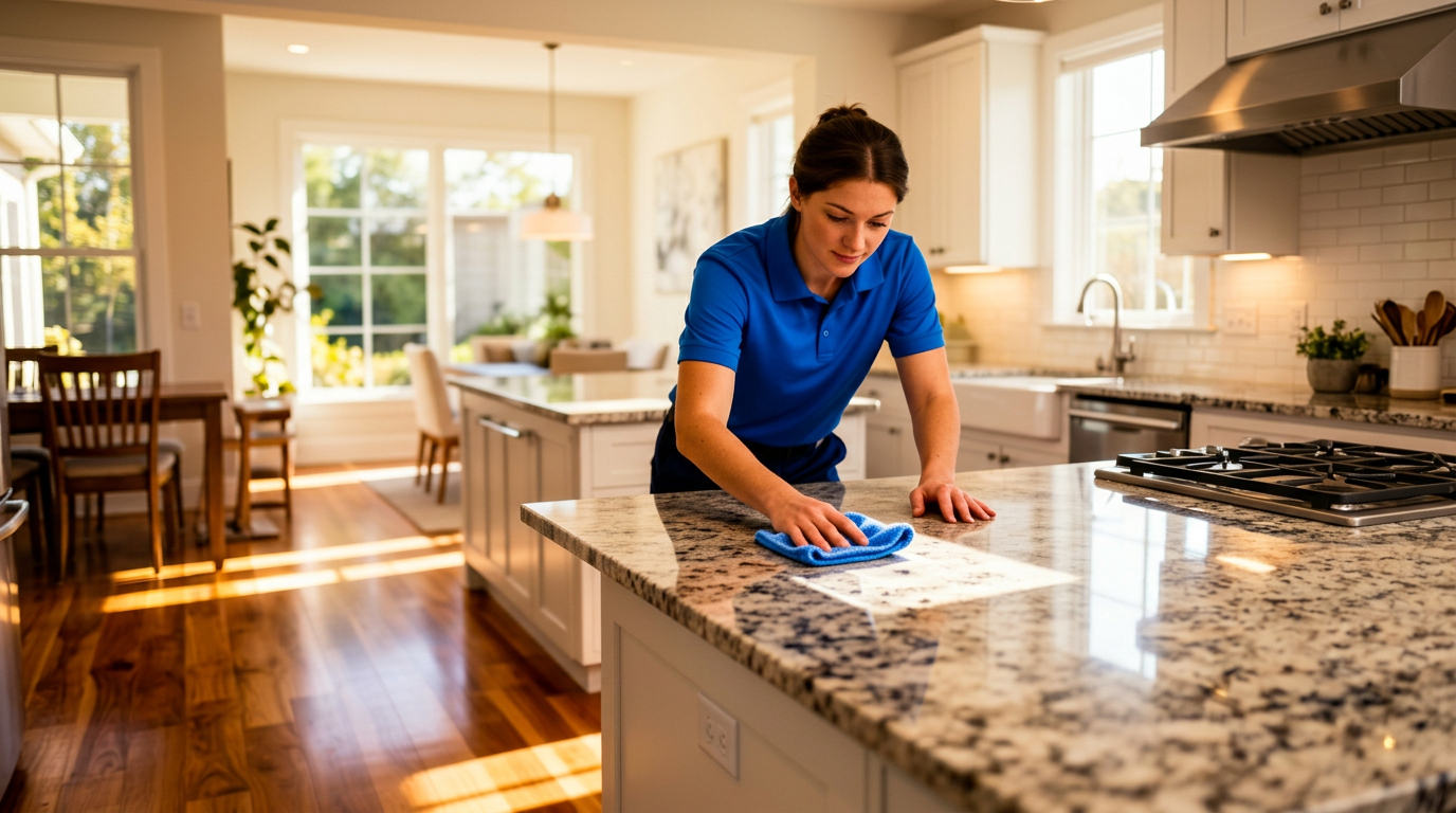 Housework Complete AlaKaZam All Purpose Cleaning & Auto Detailing